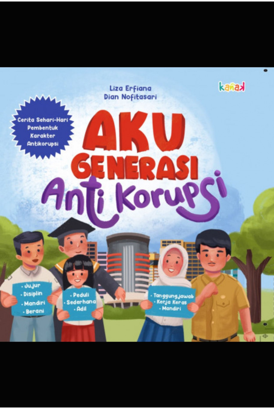 Aku Generasi Antikorupsi